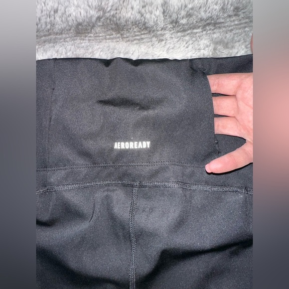 Adidas Running Leggings Joggers  2X - Picture 8 of 10